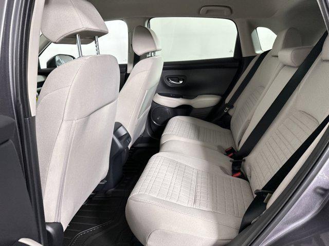 new 2026 Honda HR-V car, priced at $26,491