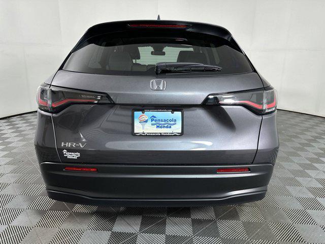 new 2026 Honda HR-V car, priced at $26,491