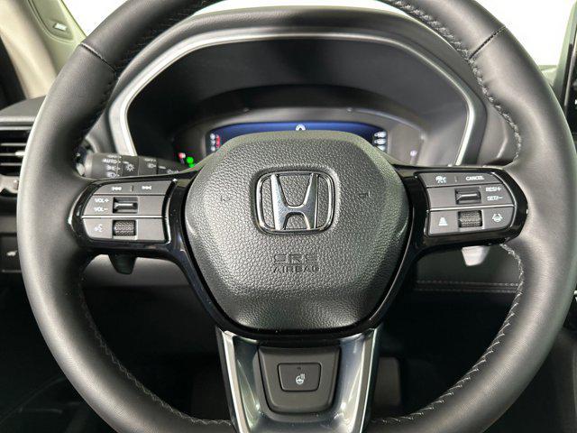 new 2025 Honda Pilot car, priced at $53,371