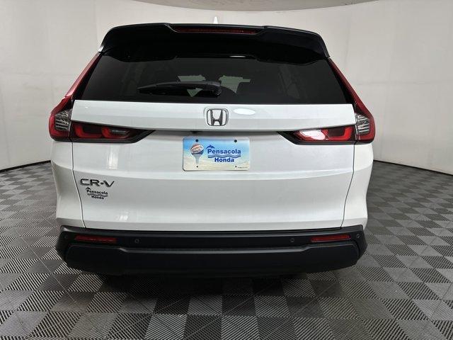new 2026 Honda CR-V car, priced at $37,250