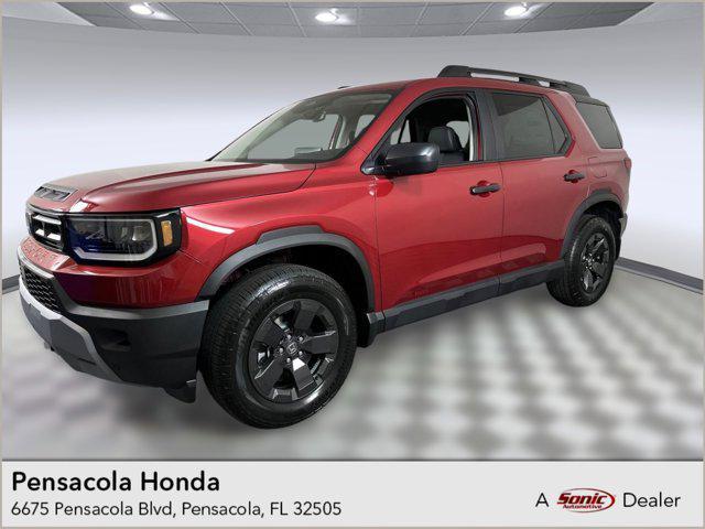new 2026 Honda Passport car, priced at $42,942