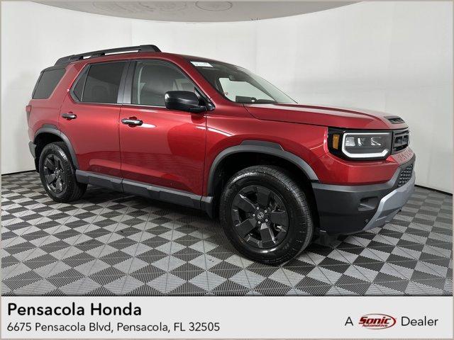 new 2026 Honda Passport car, priced at $45,251