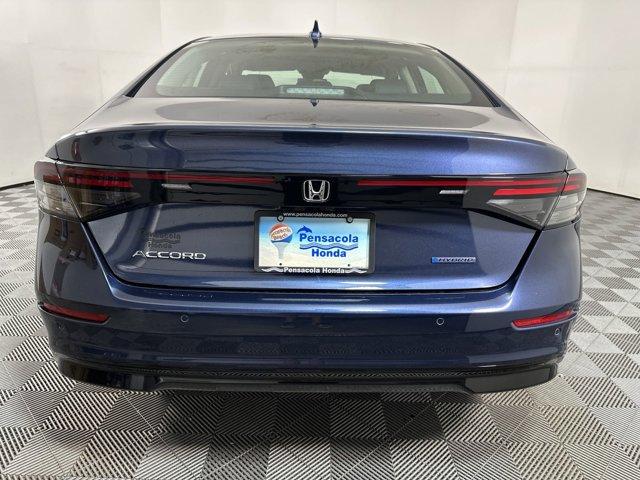 new 2025 Honda Accord Hybrid car, priced at $34,212