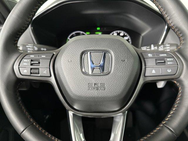 new 2025 Honda CR-V Hybrid car, priced at $37,471