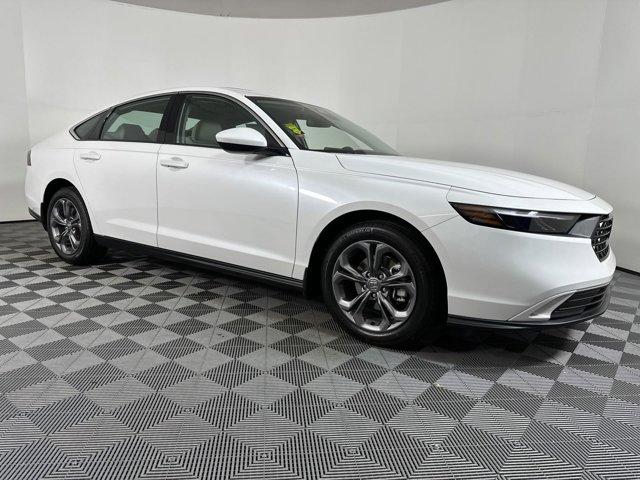 new 2024 Honda Accord car, priced at $30,032