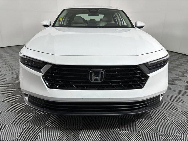 new 2024 Honda Accord car, priced at $30,032