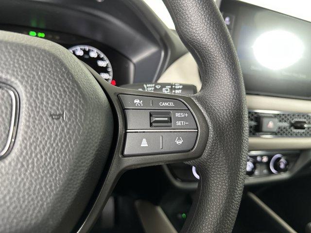 new 2026 Honda HR-V car, priced at $26,491