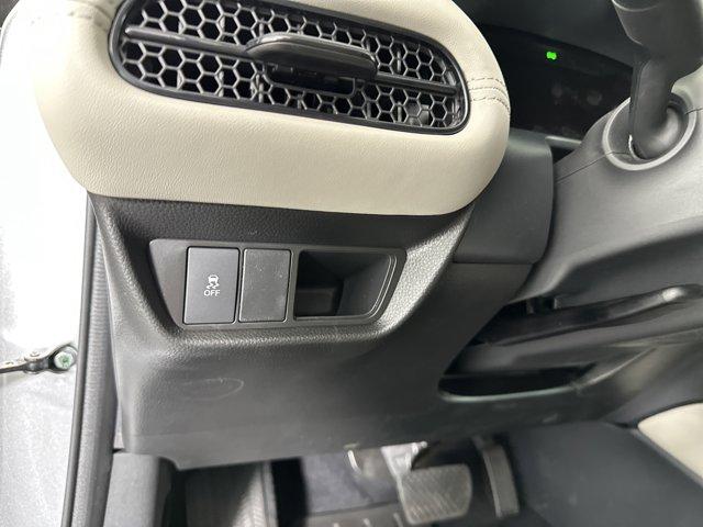 new 2026 Honda HR-V car, priced at $26,491