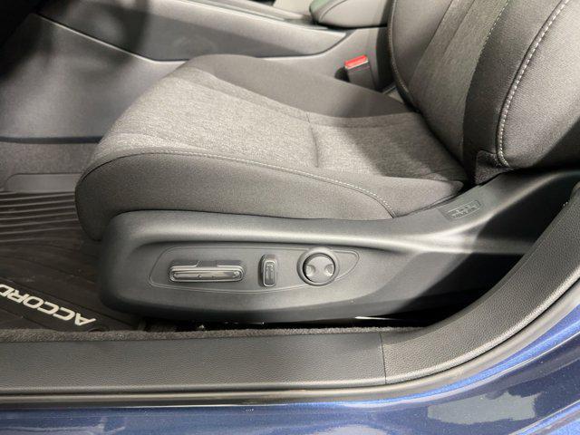 new 2025 Honda Accord car, priced at $30,311