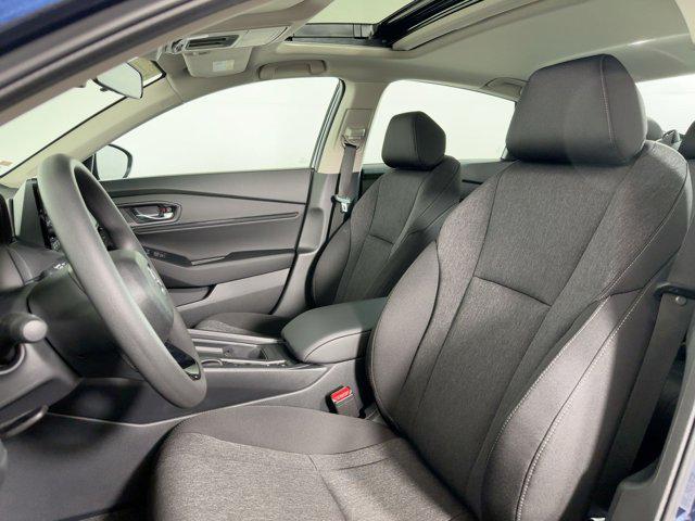 new 2025 Honda Accord car, priced at $30,311