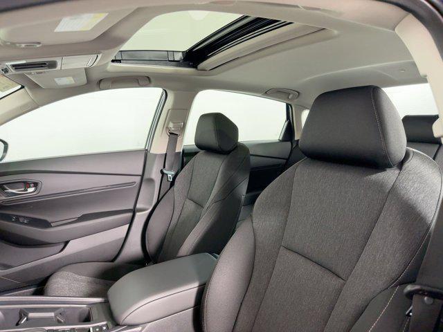 new 2025 Honda Accord car, priced at $30,311