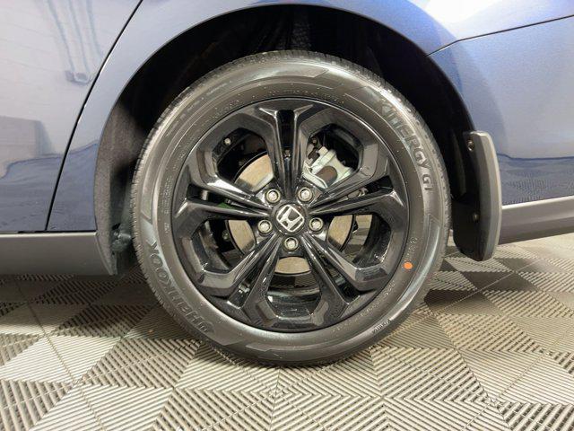 new 2025 Honda Accord car, priced at $30,311