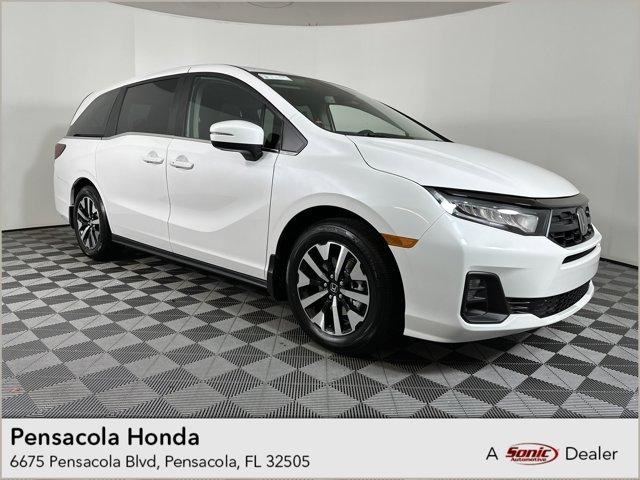 new 2025 Honda Odyssey car, priced at $43,021
