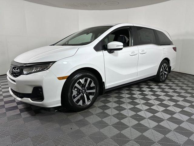 new 2025 Honda Odyssey car, priced at $43,021
