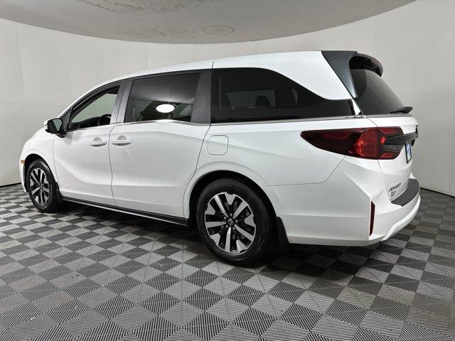 new 2025 Honda Odyssey car, priced at $43,021