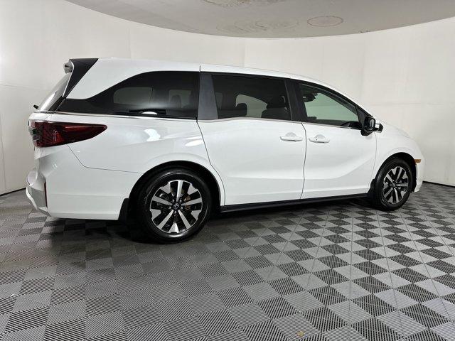 new 2025 Honda Odyssey car, priced at $43,021