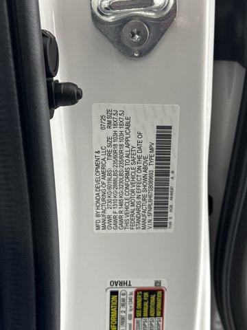 new 2025 Honda Odyssey car, priced at $43,021