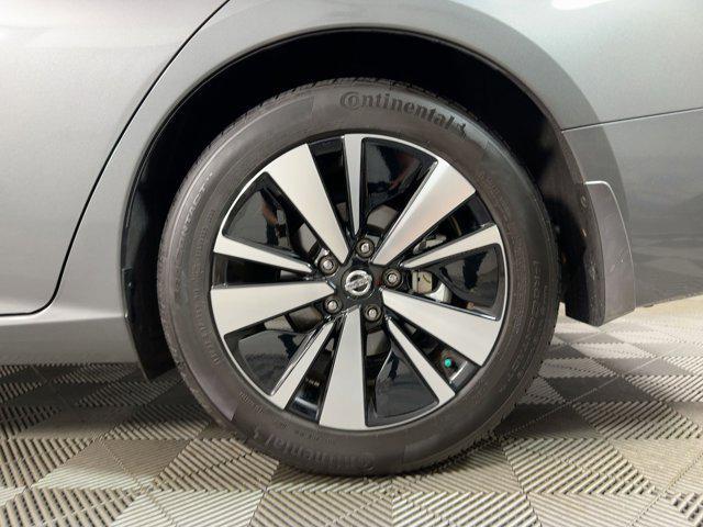 used 2022 Nissan Altima car, priced at $21,298