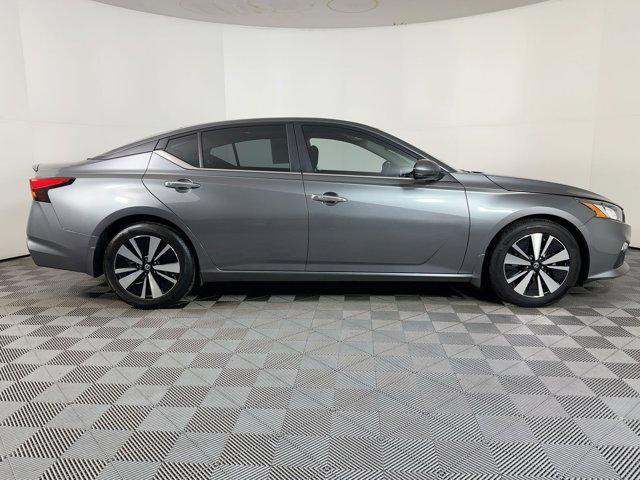 used 2022 Nissan Altima car, priced at $21,298