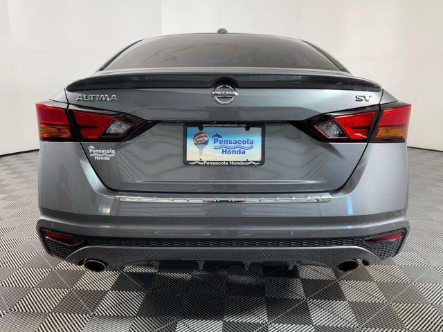 used 2022 Nissan Altima car, priced at $21,298