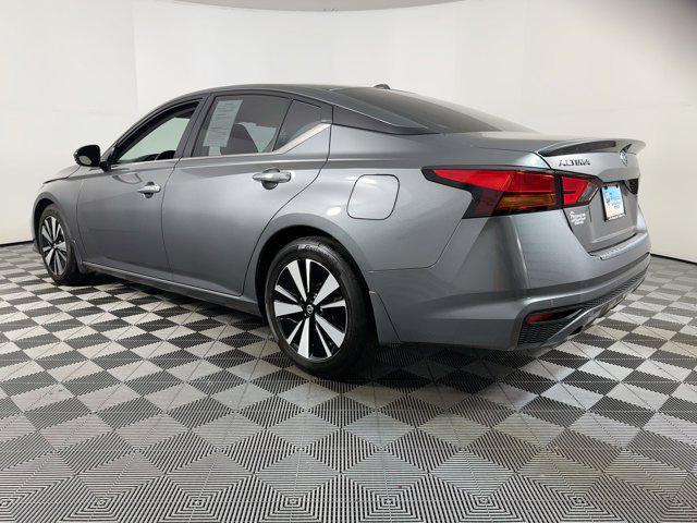used 2022 Nissan Altima car, priced at $21,298