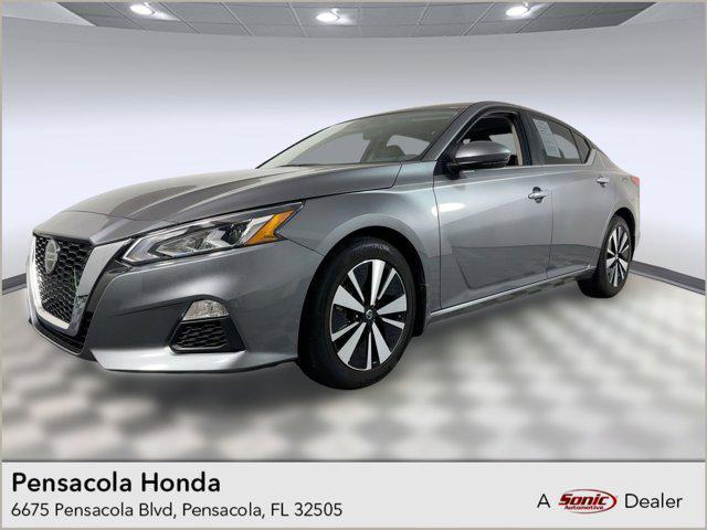 used 2022 Nissan Altima car, priced at $21,298