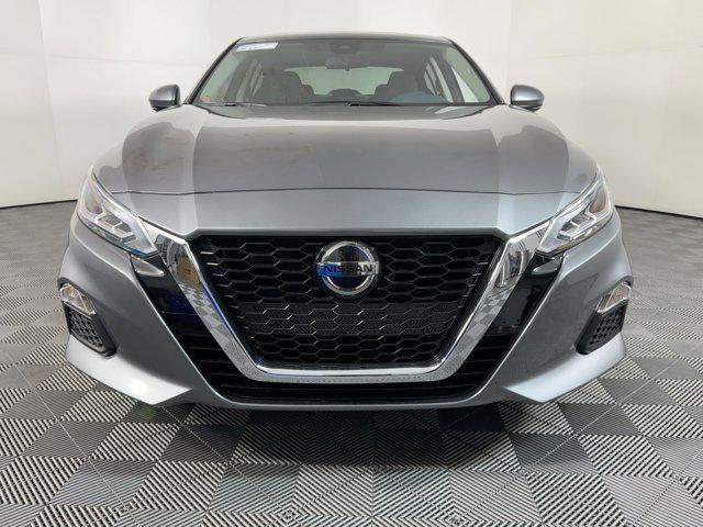used 2022 Nissan Altima car, priced at $21,298