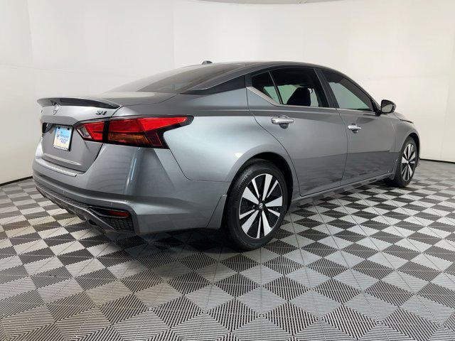 used 2022 Nissan Altima car, priced at $21,298