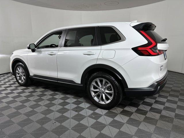 used 2024 Honda CR-V car, priced at $31,999