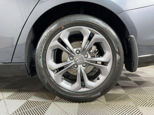 new 2025 Honda Accord Hybrid car, priced at $34,311