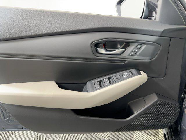 new 2025 Honda Accord Hybrid car, priced at $34,311