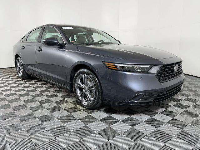 new 2025 Honda Accord Hybrid car, priced at $34,311