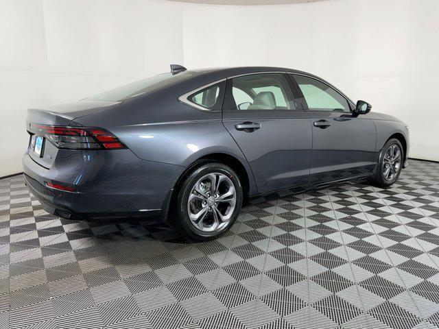 new 2025 Honda Accord Hybrid car, priced at $34,311