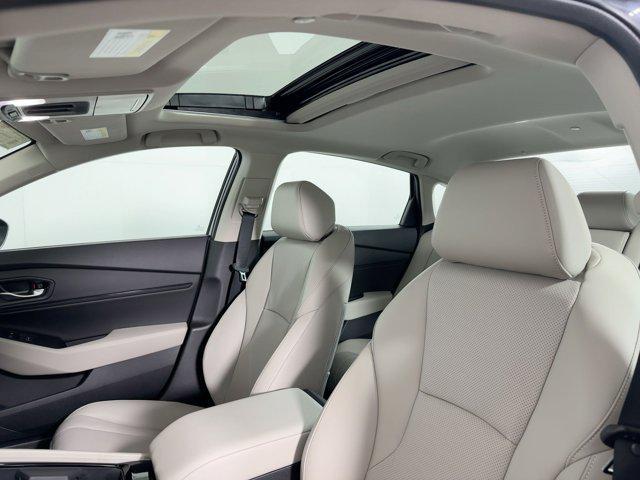 new 2025 Honda Accord Hybrid car, priced at $34,311