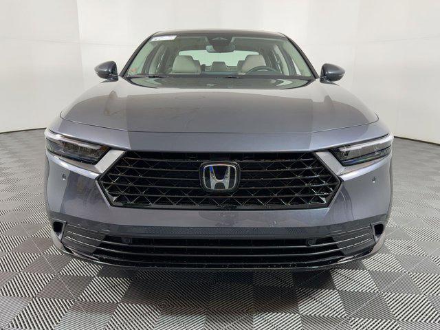 new 2025 Honda Accord Hybrid car, priced at $34,311