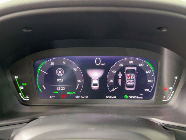 new 2025 Honda Accord Hybrid car, priced at $34,311