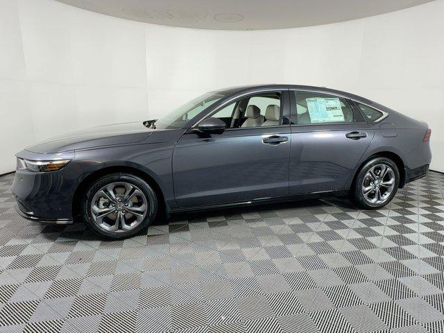 new 2025 Honda Accord Hybrid car, priced at $34,311