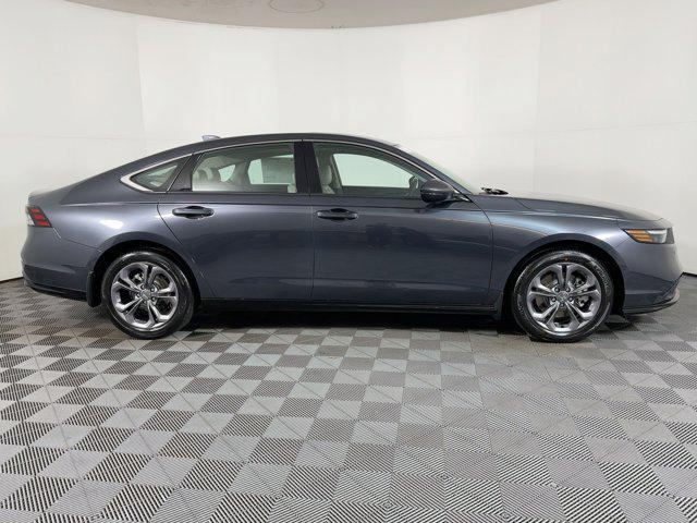 new 2025 Honda Accord Hybrid car, priced at $34,311