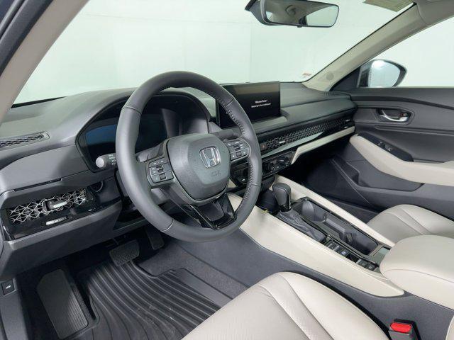 new 2025 Honda Accord Hybrid car, priced at $34,311