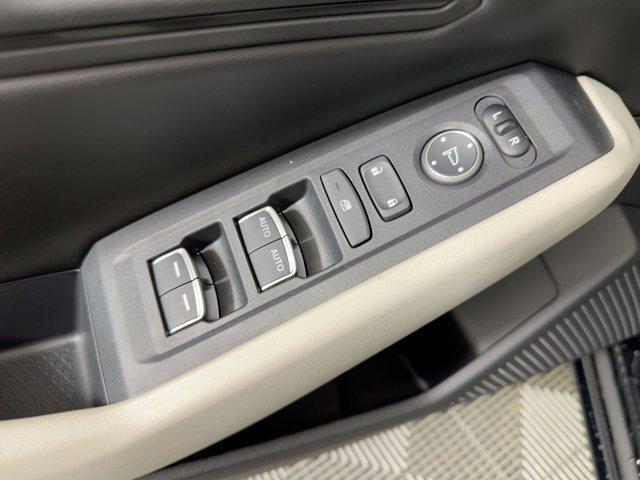 new 2025 Honda Accord Hybrid car, priced at $34,311