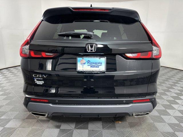 new 2025 Honda CR-V Hybrid car, priced at $38,991