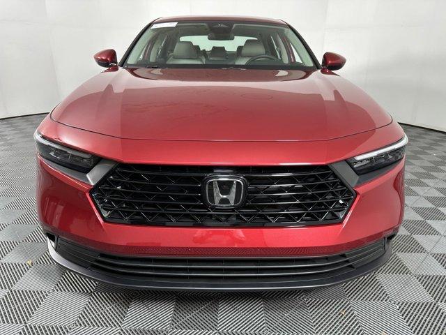 new 2025 Honda Accord car, priced at $28,631