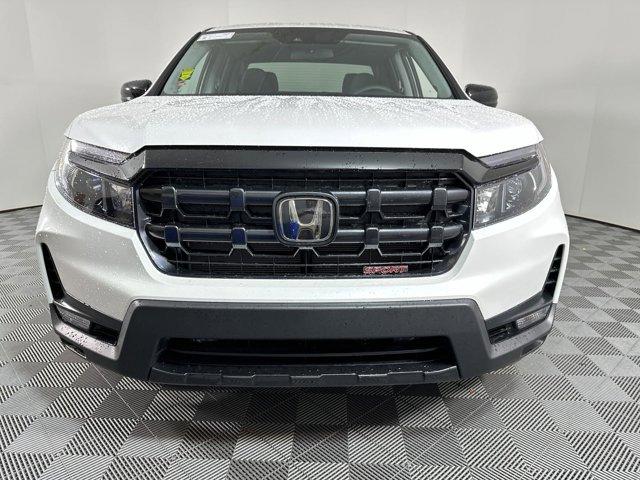 new 2024 Honda Ridgeline car, priced at $39,942