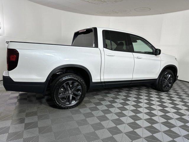 new 2024 Honda Ridgeline car, priced at $39,942