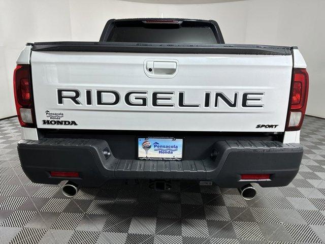 new 2024 Honda Ridgeline car, priced at $39,942