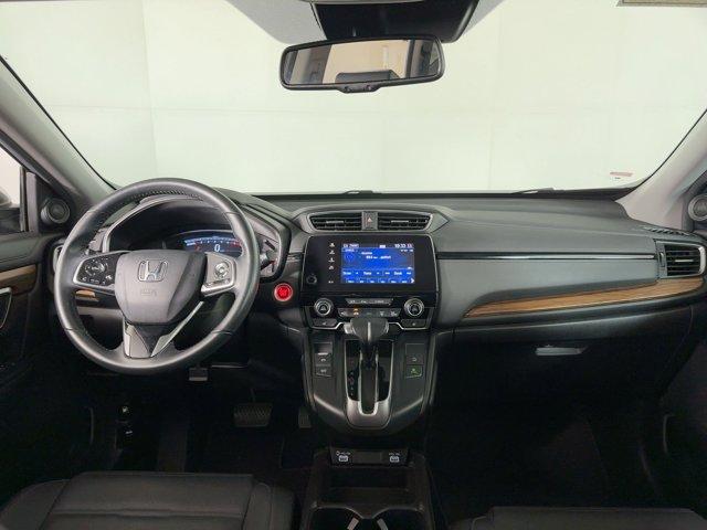 used 2022 Honda CR-V car, priced at $25,697