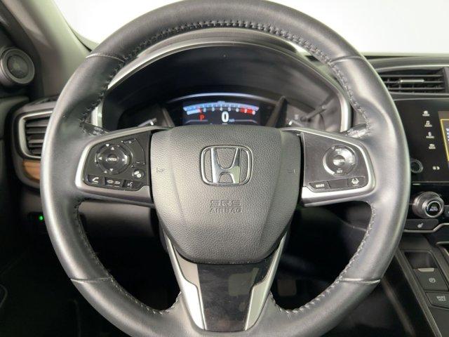 used 2022 Honda CR-V car, priced at $25,697