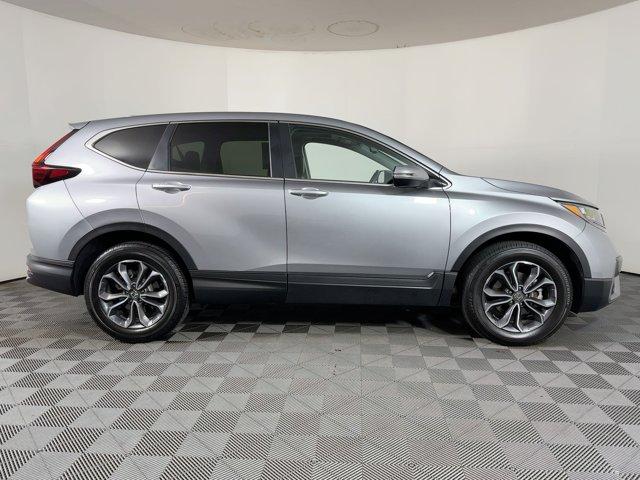 used 2022 Honda CR-V car, priced at $25,697