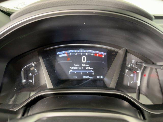 used 2022 Honda CR-V car, priced at $25,697