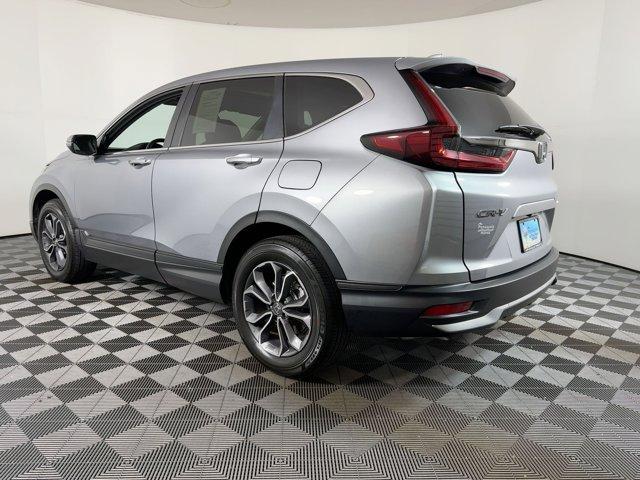 used 2022 Honda CR-V car, priced at $25,697